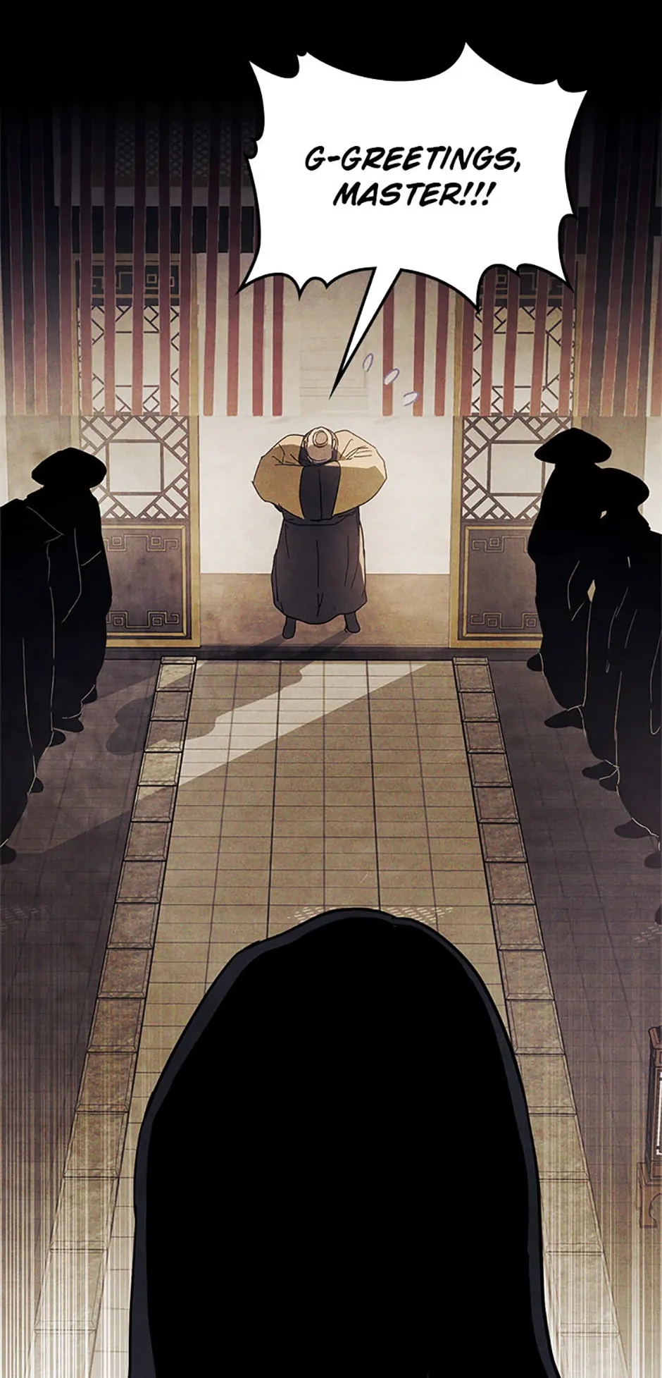Yi Shen Dang Guan Chapter 69 70